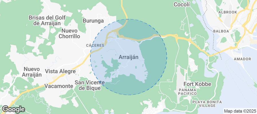 Discover Arraiján Airbnb Analytics